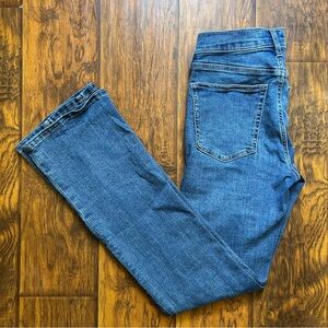 GAP Women's Gap Denim Universal Baby Boot Stretch Jeans